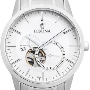 Festina Automatic Silver Dial Stainless Steel F68451