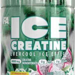 Fitness Authority Ice Creatine 300g