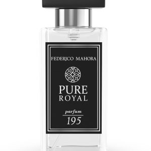 Fm World Perfumy Pure Royal Męskie 195 Group