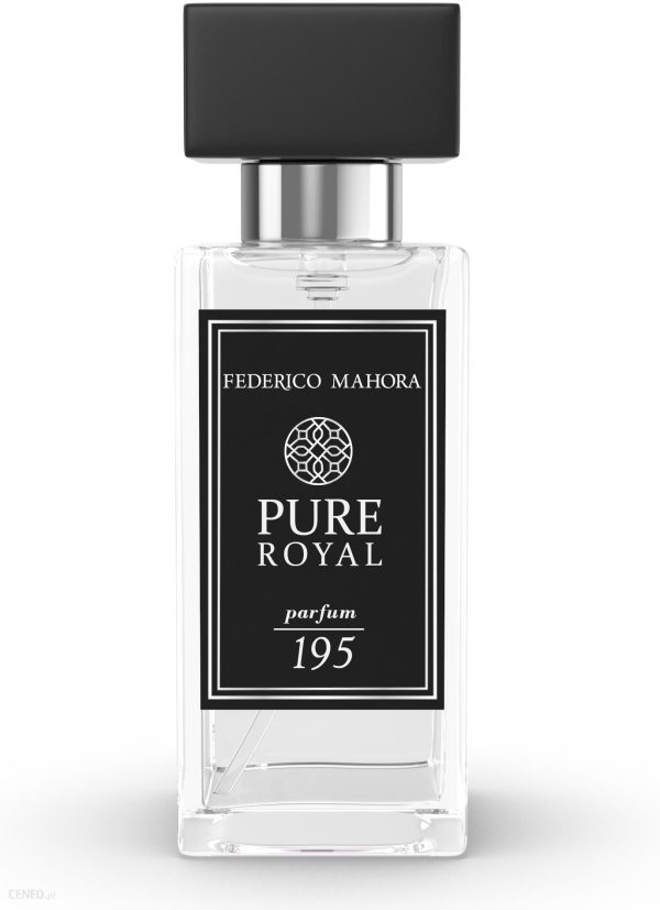 Fm World Perfumy Pure Royal Męskie 195 Group