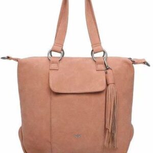 Fritzi aus Preußen Jaze Torba na ramię 42 cm brick