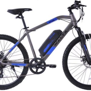 Fuzlu Bikes Waltx Spark 1 Mtb 26 Szary