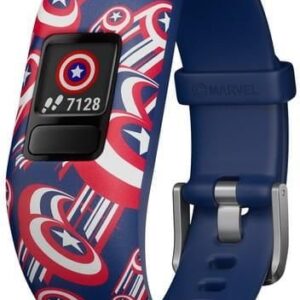 Garmin Vivofit Jr. 2 Marvel Kapitan Ameryka (0100190912)