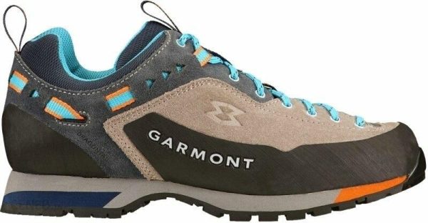 Garmont Buty damskie trekkingowe Dragontail LT WMS Dark Grey/Orange 39