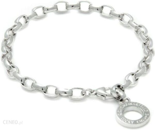 Giorgio Martello Charm Bracelet Gc107