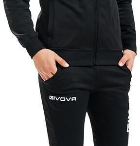 GIVOVA Dres Givova Tuta Givova One czarno-biały- Zamów na Decathlon.pl - 30 dni na zwrot - Czarny