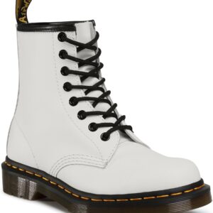 Glany DR. MARTENS - 1460 Smooth 11822100 White