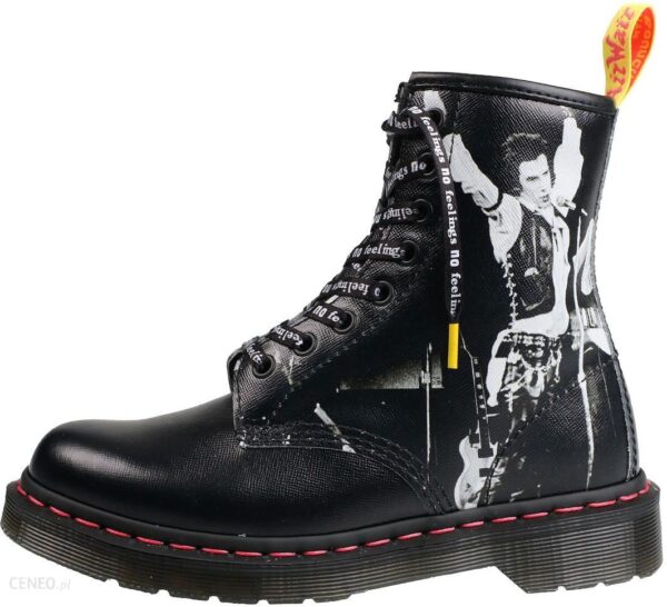glany unisex Sex Pistols - Dr. Martens - DM24789001