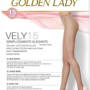 Golden Lady Vely 15 den rajstopy