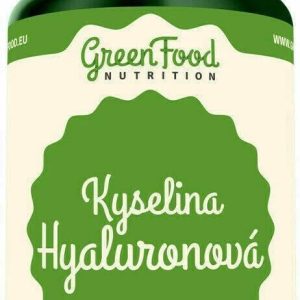 Green Food Nutrition Hyaluronic Acid 60caps.