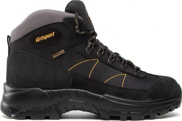 Grisport 13362Sv86G Czarne