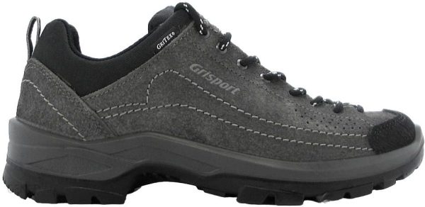 Grisport Grigio Scamosciato 14527S1G 5373F