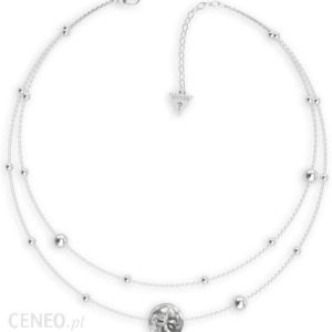Guess Naszyjnik 4F Logo Boule Jubn01387Jwrht/U