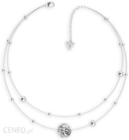 i-guess-naszyjnik-4f-logo-boule-jubn01387jwrht-u Guess Naszyjnik 4F Logo Boule Jubn01387Jwrht/U