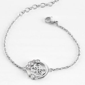 GUESS PL GUESS BRANSOLETKA MODEL ‘PURE LIGHT’