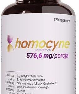 Hauster Homocyne B-Complex 576