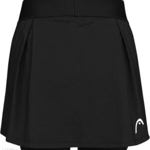 Head Spódniczka Tenisowa Damska Dynamic Skort Czarny