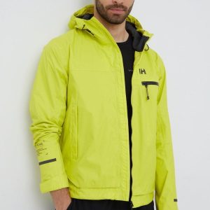 Helly Hansen Kurtka Outdoorowa Ride Kolor Zielony