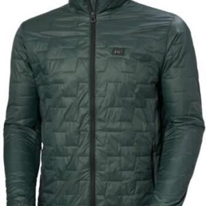 Helly Hansen Lifaloft Insulator Kurtka L Darkest Spruce Zielony