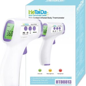 HETAIDA HTD 8813 TERMOMETR BEZDOTYKOWY