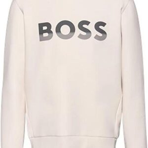 Hugo Boss Bluza w kolorze białym