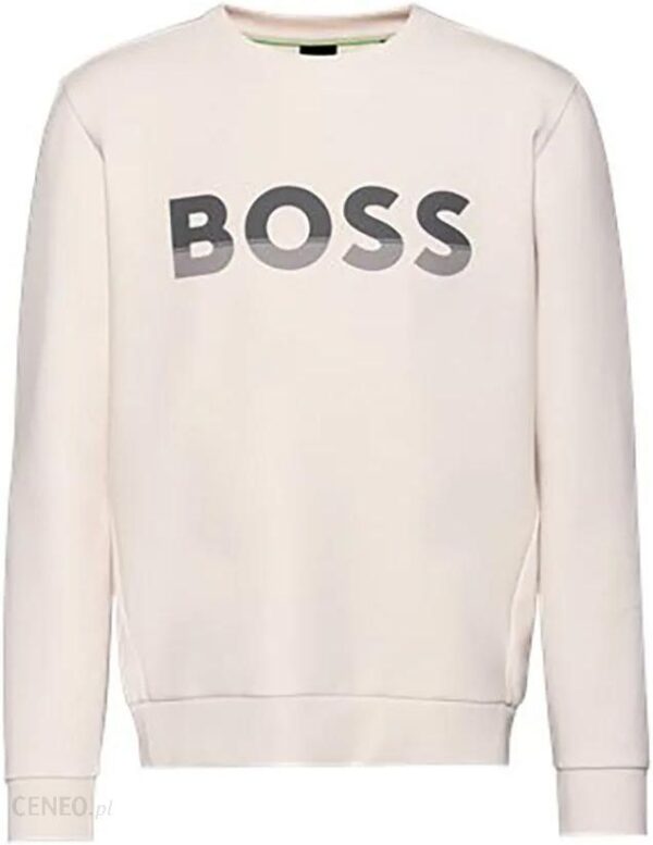 Hugo Boss Bluza w kolorze białym