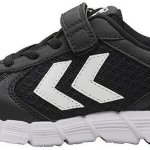 Hummel Sneakersy w kolorze czarnym
