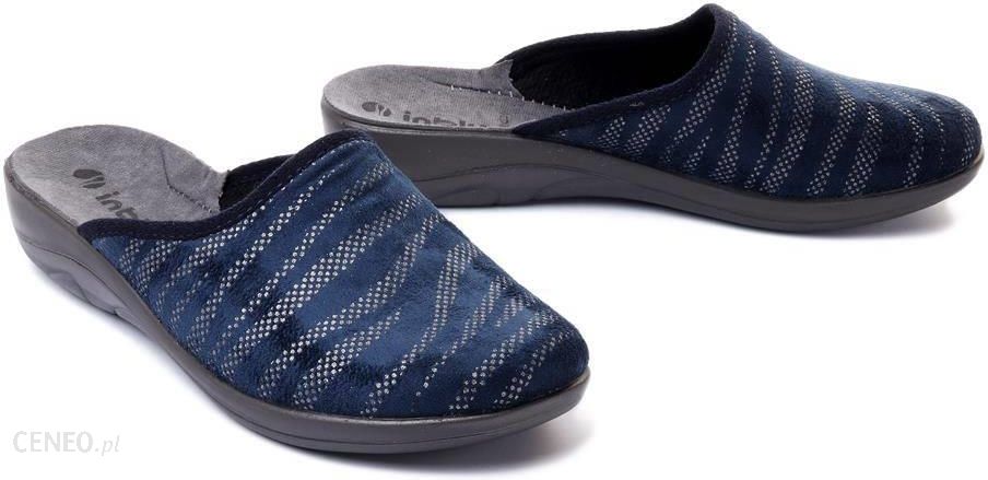 i-inblu-5d-22-granatowy-kapcie-klapki-damskie INBLU 5D-22 granatowy
