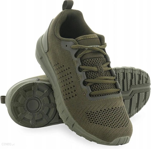 INNA M-TAC BUTY MESKIE SPORTOWE SUMMER LIGHT OLIVE 44 MTC805514OD44