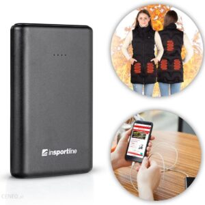 Insportline Electronics Powerbank Insportline Powerfive 5000 Mah 23754