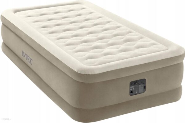 Intex Materac Dmuchany 64426 Beżowy