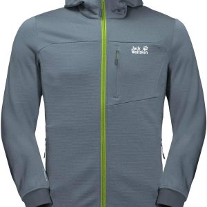 Jack Wolfskin Bluza Polarowa Hydro Grid Fleece