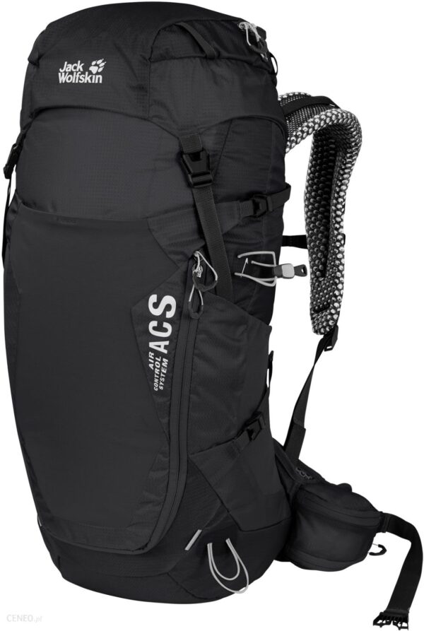 Jack Wolfskin Crosstrail 32 Lt Black