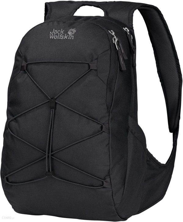 Jack Wolfskin Savona Black