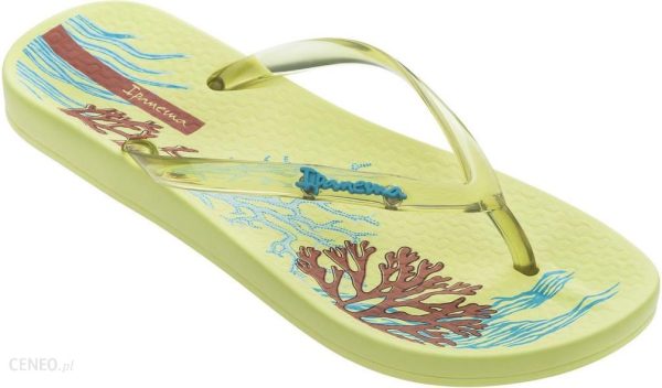Japonki Ipanema Anatomic Glosyy Fem