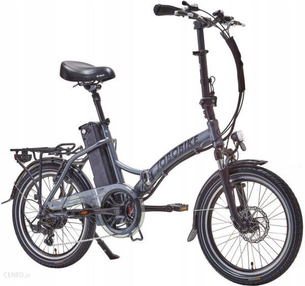 Jobobike Sam Szary 20 2021