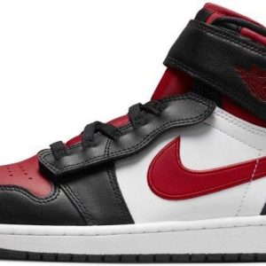 Jordan Buty męskie Air Jordan 1 Hi FlyEase - Czerń