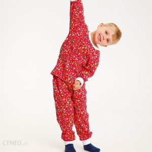 Jule-Sweaters - Crazy christmas Pajamas Red children - 13-14 lat