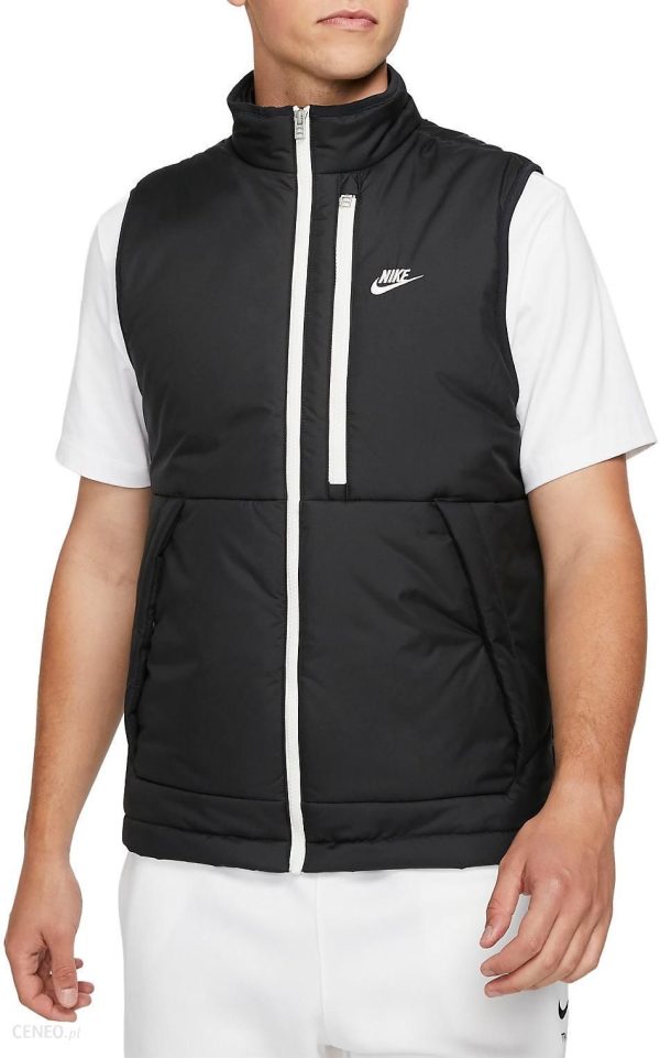 Kamizelka Nike Sportswear Therma-FIT Legacy Men s Hooded Vest Rozmiar M