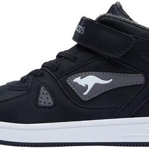Kangaroos Sneakersy "Kalley II EV" w kolorze czarnym