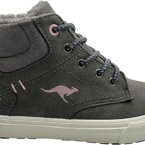 Kangaroos Sneakersy "Kavu" w kolorze antracytowym