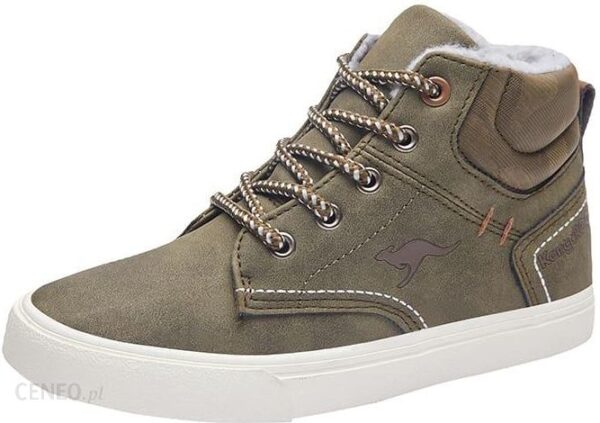Kangaroos Sneakersy "Kavu" w kolorze khaki