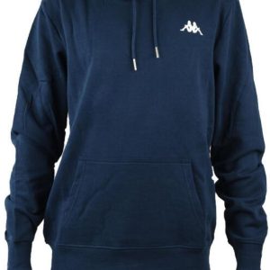 Kappa Vend Hooded Męska Bluza Granatowa