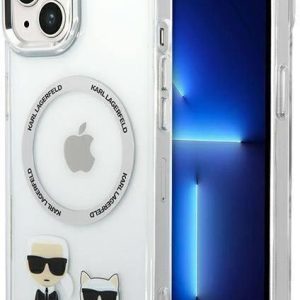 Karl Lagerfeld KLHMP14MHKCT iPhone 14 Plus 6