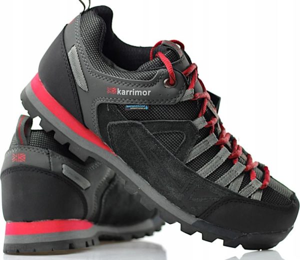 Karrimor Buty Trekkingowe Męskie W Góry K950Bkr