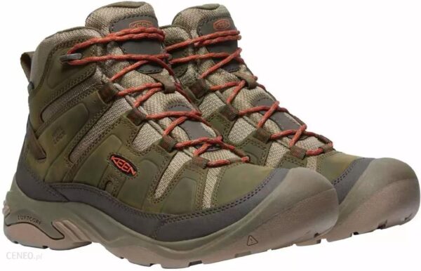 Keen Circadia Mid Wp 24009Y