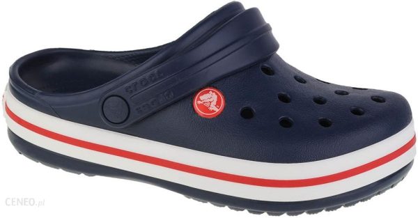 Klapki dziecięce Crocs Crocband Clog K 207006-485 Rozmiar: 29/30