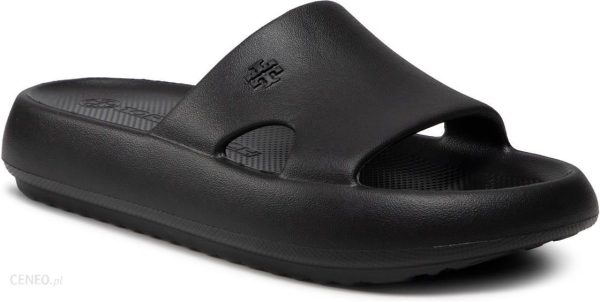 Klapki TORY BURCH - Showeer Slide 88900 Black 006