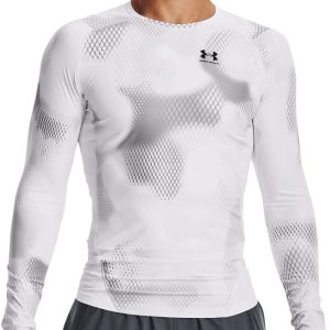 Koszula z długim rękawem Under Armour Under Armour UA Iso-Chill Compression Printed