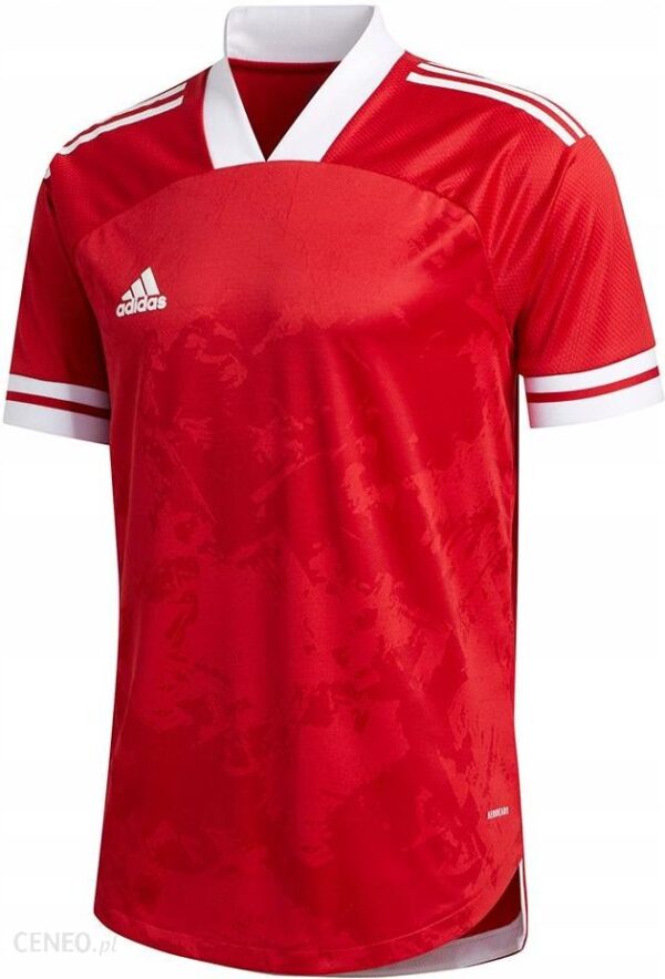 Koszulka Męska Adidas Condivo 20 Jersey Czerwona F 9073412611